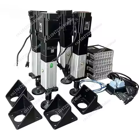Multiple Player SiRacing Motion Actuator Racing Rig Motion Simulator 4 DOF 2DOF 6DOF Motion Platform