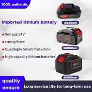 21V 998VF Large capacity lithium battery Grass Trimmer Rechargeable battery Cordless drill battery P