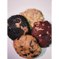 NYC Chocolate Chip Cookies 3pcs