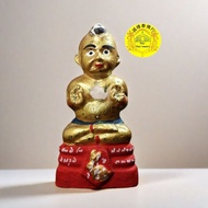 招财古曼童“兔子模” be2557  Lp Yeam 龙婆炎 Wat Sam Ngam