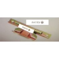 NISSAN FRONTIER D22 REAR BONNET GATE HINGE