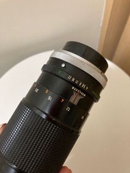 二手 中古菲林相機鏡頭 canon Kenko mc skyline 1b 55mm