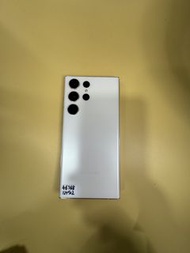 Samsung s23 ultra 12+512gb  白色 港版行貨
