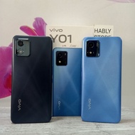 Unik Vivo Y01 232 Second Fullset Limited