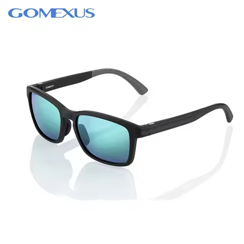 Gomexus-Polarized Fishing Sunglasses, Outdoor Sports Goggles, Hard-Multi-Coat, CR39 Lens, Hiking, Dr
