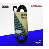 Bando Belt for Mazda 3 1.6 ( 2004 - 2008 ) ( 6PK2010 )