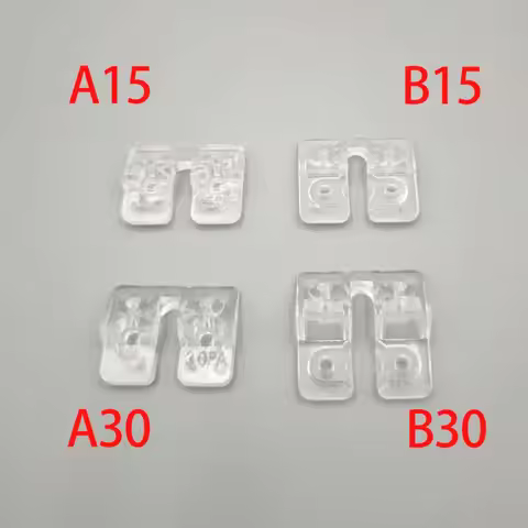 4x Universal Car Camera Angle Bracket for Car Rear View Camera Increase Angle of 15 Degrees or 30 De