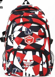Adidas Backpack （size 40*33*16cm）