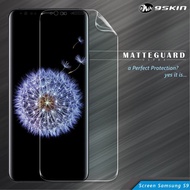 Screen Guard/Screen Protector Matte Guard Ultra MGU Samsung Galaxy S9 FRONT