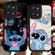 H10 Love Stitch Case Case for Xiaomi POCO X6 Neo C65 C55 M6 Pro M6
