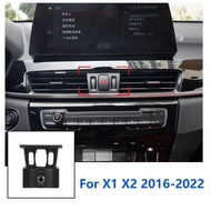 XM 17mm Special Mounts for BMW X1 X2 F39 F47 F48 F49 Car Phone Holder GPS Supporting Fixed Bracket Accessories 2012-2022