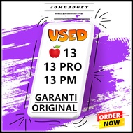 [JOMGADGET] Used 13 PM / 13 PRO / 13 - 512 / 256 / 128