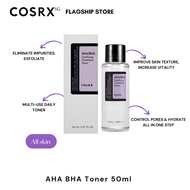 Cosrx AHA BHA Clarifying Treatment Toner 50ml