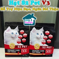 Hạt LANGLIKE và hạt S2 Pet cho mèo 500g 1kg và nguyên seal 5kg siêu nhiều thịt 40% đạm không ngũ cốc