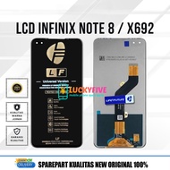 LCD Infinix Note 8 X692 Original 100% LF 1 Week Warranty