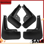 Car Front Rear Car Wheel Fenders Black Car Wheel Mudguards Fit for   NX4 2021 2022 2023