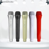 (sun) Fake Prop Microphone Props Artificial Microphone Prop Kids Microphone Toy （MY）