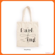 SEVENTEEN Canvas Tote Bag / UNISEX Canvas Tote Bag