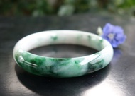 天然A貨翡翠 花青種 翡翠手鐲 芙蓉 貴妃鐲 緬甸玉 母親節送禮