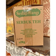 ✔️Serbuk teh sebuk tea ais kilo (2KG) Kilo Mamak Teh Tarik A1 Serbuk Tea KG Serbuk Teh Boh
