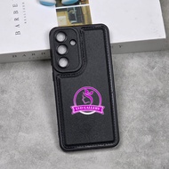 Samsung S25 FE Samsung S25 Edge Samsung S25 Samsung S25 Plus Samsung S25 Ultra Case Leather Black So