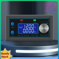 ZK-5KX DC‑DC Buck Boost Regulator 0.6-36V LCD Display for Electronic Equipment
