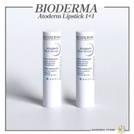 [Bioderma] Atoderm Lipstick 4g /1+1