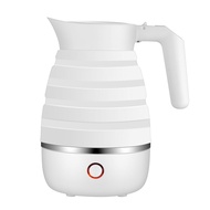 Xiaomi Folding Kettle Portable Electric Kettle Small Dormitory Household Travel Silicone Kettle Automatic Power off