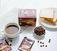 กาแฟ ลิโซ่ กาแฟลดน้ำหนัก กาแฟคุมหิว แถบแดงตรามังกร 1 กล่องบรรจุ 15 ซอง
