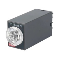 Kelewatan Kuasa Hidup NDS16-2(H3Y-ST6P) 1S 5S 10S 30S 60S 120S 8-PIN AC24V MASA RELAY ST6P-2 ST6P-4 