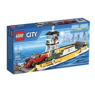 Lego City 60119 Ferry