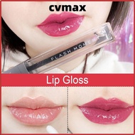 CVMAX  Lip Gloss Moisturizing Transparent  Lip Plumper
