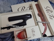 現貨歡迎查詢👜型男美女必備💖日本 ReFa黎珐 BEAUTECH STRAIGHT Iron PRO 粉紅色，Dryer Smart W 黑色風筒，漸變玫瑰金粉紅色心型梳 Heart Brush Ra