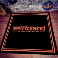 Roland Roland Electric Drum Carpet Jazz Drum Gaming Chair Rock Sound Insulation Noise Reduction Drum