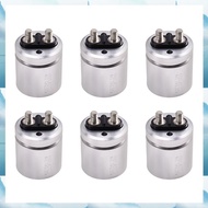 [W F S B] M11 N14 EUI Injector Solenoid Valve 6pcs Set 3811021 4307545 4307547 for  M11 N14 Injector