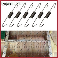 [finebluek7] 20Pcs Sofa Mechanism Tension Springs Practical Professional Portable Replace