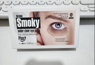 韓國 直送The ORCHID Smoky  淡化黑眼圈 好有效   Skin Eye Mask 塑顏凝膠眼膜 一盒 10對