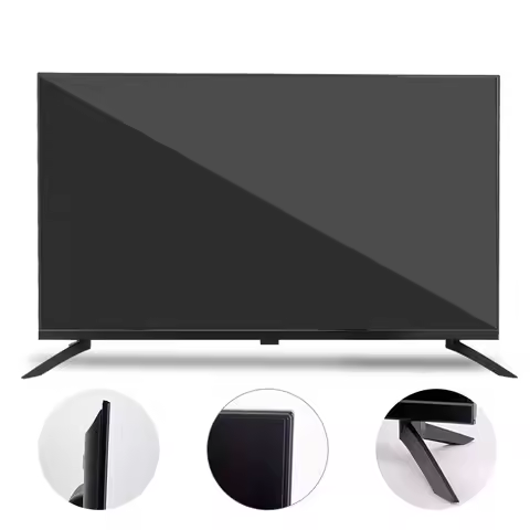 Smart Tvs Television Lcd Led 32 43 50 55 65 75 85 Inch HD 2k 4k Android Google Tv Smart Display Scre