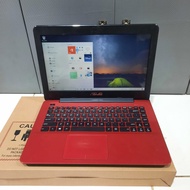 Laptop Bekas Asus X455LAB Core i3 RAM 4GB HDD 500GB