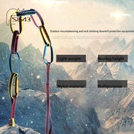 Nylon Daisy Rope Sling Daisy Chain Daisy Rope Nylon Daisy Chain Personal Anchor System