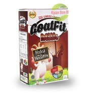 Goatfit Chocolate Flavor | Goat Milk+Royal Jelly Goat Milk New 200gr Equivalent To gomars