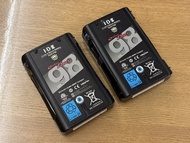 IDX Endura Duo 98 V-Mount Battery