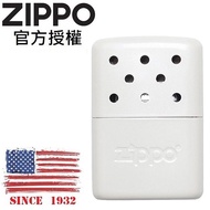 ZIPPO 暖手爐-小(珍珠白-6小時) / 配件耗材