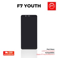 Lcd Oppo F7 Youth Realme 1