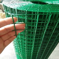 Partlimit 30M wire fence Thick Coating fence mesh steel wire mesh iron mesh breeding net isolation net