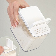 NITORI Spice Bottle M WH (12.6 x 8.5 x 12.2cm)