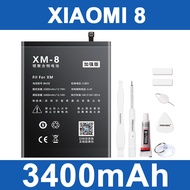 แบตเตอรี่โนฮ็อน Xiaomi 9 Pro Mi 9 Pro Mi9 Pro แบตเตอรี่โทรศัพท์ซัมซุงโทรศัพท์ S20 S9 REDMI Note7 Pro พร้อมเครื่องมือฟรี