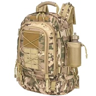 【FN】 39L Nylon 1000D กระเป๋าเป้ Tactical Backpack  MOLLE สำหรับ เดินเท้า ขึ้นไปบนภูเขา Hiking Campin