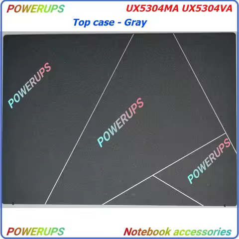 New Laptop Top/Back Bezel/Frame Upper/Palmrest Bottom Case/Cover/Shell For Asus Zenbook S13 2024 OLE