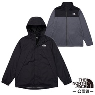 [The North Face The North Face] Men Waterproof Breathable Comfortable Warm Hooded Three-in-One Jacke